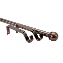 Ball Collection, adjustable pole set, ¾" (19mm) diameter