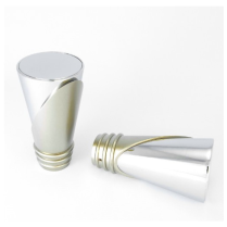 Collection Le Précipice, ensembles de tringle extensible, diamètre de 1⅛" (28mm)