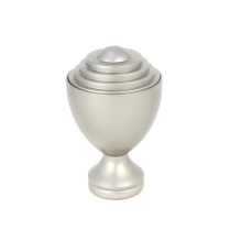 The Torch finial, for 1⅛" (28mm) diameter poles