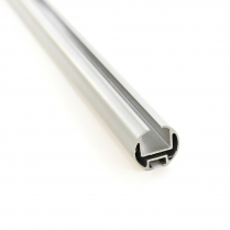 UX channel rod, 1⅛" (28mm) diameter