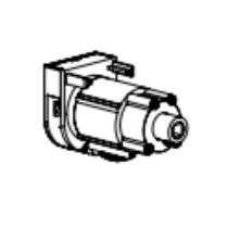 Unit&eacute; de contr&ocirc;le BS 1:4, embout inclus