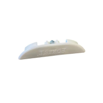 DS-XL Endcap, white