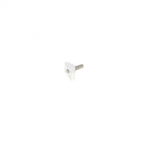 CRS Metal endstop with screw for 28 mm (1.1)