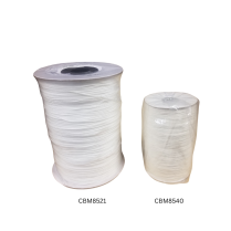 Corde pour store romain autrichien, 1000 verges par rouleau