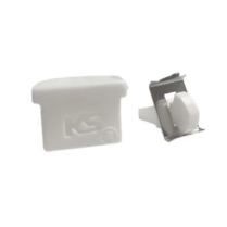 Butée d'extrémité twist KS avec bouchon