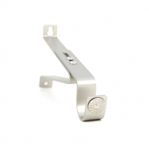 5½-6½" Extendable wall brackets, 28mm, extends 5½-6½", 7-8" projection, 2 per pack