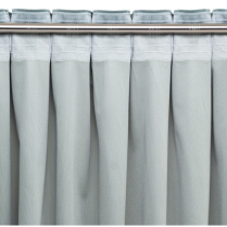 Dylan, fil de traverse de 1:2,0 translucide, 4" (100mm), rouleau de 50 mètres