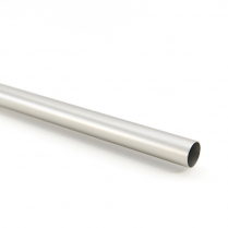 Metal pole, ¾" (19mm) diameter, 0.8mm rod thickness