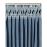 Felizitas, fil de traverse de 1:2,5 translucide, 4" (100mm), rouleau de 50 mètres