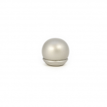 Ball Collection finial, for ¾" (19mm) diameter poles