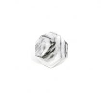 La Collection Granit, embout hexagone, pour pôle de 1⅛" (28mm)