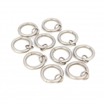 Link rings, 10 per pack