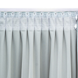 Madonna, fil de traverse de 1:2,0 translucide, 4" (100mm), rouleau de 50 mètres