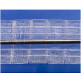 Madonna, fil de traverse de 1:2,0 translucide, 4" (100mm), rouleau de 50 mètres