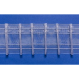 Madonna, fil de traverse de 1:2,0 translucide, 4" (100mm), rouleau de 50 mètres