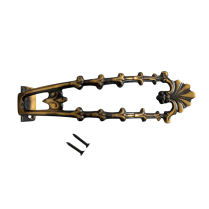 Embrasses de harpe de 7"