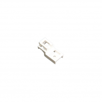Plastic ceiling bracket
