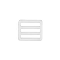 Plastic stackable shims