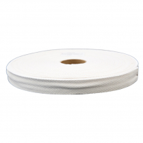 Twill tape, roll of 50 meters