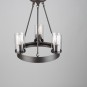 Menlo Park AC10003 Chandelier
