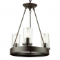 Menlo Park AC10003 Chandelier