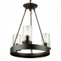 Menlo Park AC10003 Chandelier