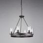 Menlo Park AC10006 Chandelier