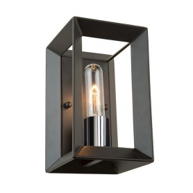VINEYARD 1 LT CAGE WALLMOUNT
