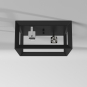 Vineyard AC10063BC Flush Mount