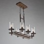 Legno Rustico AC10148BU Island Light