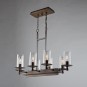 Legno Rustico AC10148BU Island Light