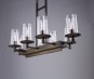 Legno Rustico AC10148BU Island Light