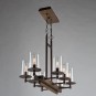 Legno Rustico AC10148BU Island Light