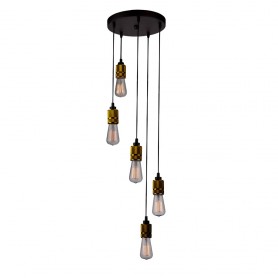 Jersey AC10577VB Chandelier