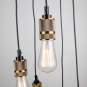 Jersey AC10577VB Chandelier