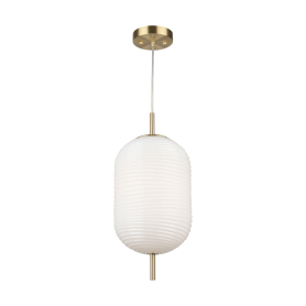 VITA COLLECTION PENDANT BRASS