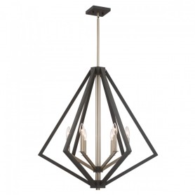 Breezy Point AC10686BZ Chandelier