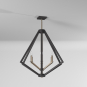 Breezy Point AC10686BZ Chandelier