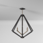 Breezy Point AC10686BZ Chandelier