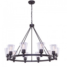 Clarence AC10760OB Chandelier
