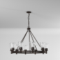 Clarence AC10760OB Chandelier