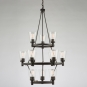 Clarence AC10762OB Chandelier