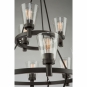 Clarence AC10762OB Chandelier
