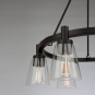 Clarence AC10765OB Chandelier