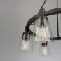 Clarence AC10765OB Chandelier