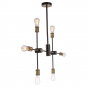 TRIBECA 6 LT CHANDELIER