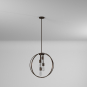 Newport AC10884OB Chandelier