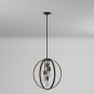 Newport AC10884OB Chandelier