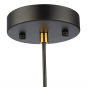 LUGANO 1 LT CORD PENDANT