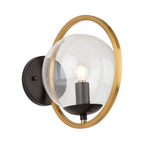LUGANO 1 LT WALL BRACKET
